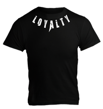 Load image into Gallery viewer, 5% nutrition T-Shirt Loyalty Noir