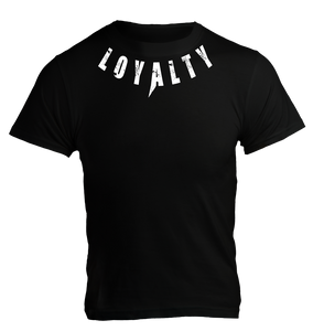 5% nutrition T-Shirt Loyalty Noir