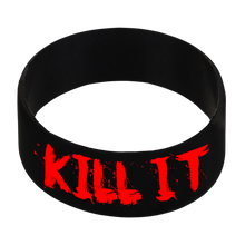 Load image into Gallery viewer, 5% Nutrition Wrist Band Love It Kill It