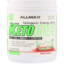 Load image into Gallery viewer, Allmax Keto Cuts 240g
