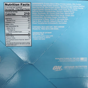 Optimum Nutrition - Protein Cake Bites 65g - Box 9