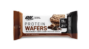Optimum Nutrition Protein Wafers 42g