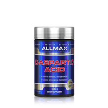 Load image into Gallery viewer, Allmax D-Aspartic 100g
