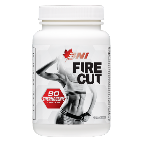 BNI Fire Cut - For Women - 90 caps