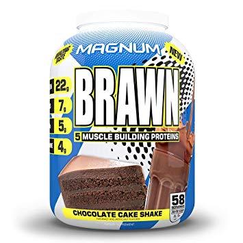 Brawn Magnum 4.4lbs