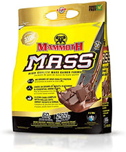 Load image into Gallery viewer, Mammoth Mass 5lbs