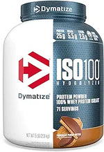 Load image into Gallery viewer, Dymatize Iso-100 5lbs