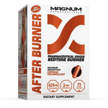 Load image into Gallery viewer, Magnum Nutraceuticals After Burner 72 caps