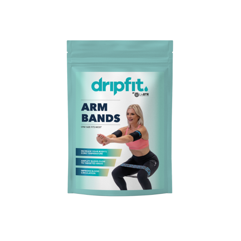 Drip Fit Sweat Arm Band – Atomik Nutrition
