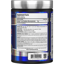 Load image into Gallery viewer, Allmax Creatine Monohydrate 1000g