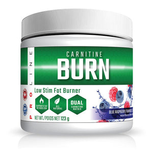 Pro Line - Carnitine Burn Low Stim Fat Burner - 30 serving