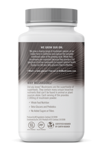 Load image into Gallery viewer, OM Mushroom Superfood - Chaga Mushroom Superfood Daily Boost Capsules - 75Vcaps