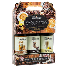 Load image into Gallery viewer, Skinny Syrups Collection Trio