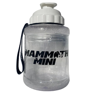 Mammoth Mug Mini Crystal Clear
