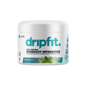 Drip Fit Sweat Intensifier Cream 224g - Peppermint