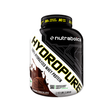 Load image into Gallery viewer, Nutrabolics Hydropure 4.5 lbs