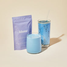 Load image into Gallery viewer, Blume - Superfoods Lattes - Blue Lavander Blend