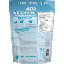 Load image into Gallery viewer, Ans Performance - Keto Cake Mix Vanilla - 235g