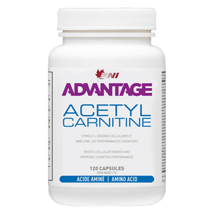 Advantage Acethyl L-Carnitine 120 caps