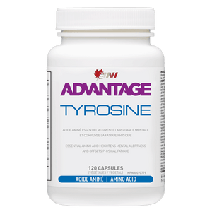 Advantage L-Tyrosine 120 vegecaps