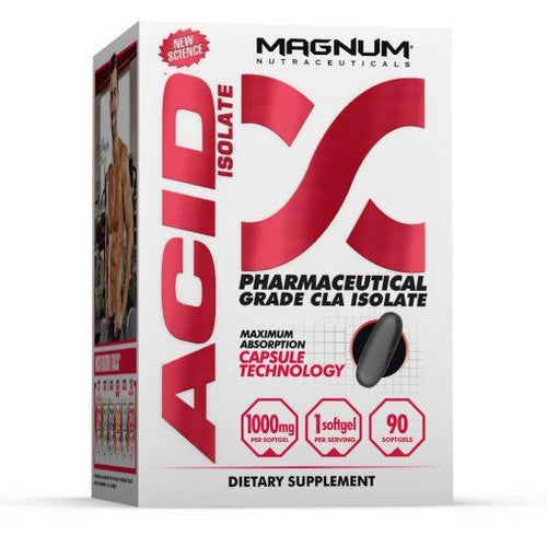 Magnum Nutraceuticals Acid Isolate 90 caps
