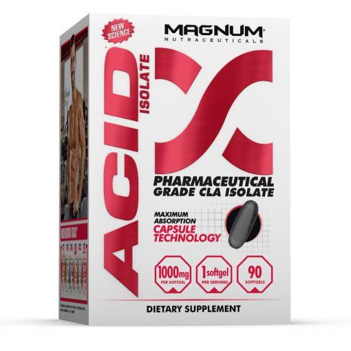 Magnum Nutraceuticals Acid Isolate 90 caps