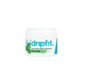 Drip Fit Sweat Intensifier Cream 30g - Polar Ice