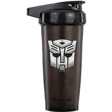 Load image into Gallery viewer, Performa - Transformers Collection Shaker 28oz - Autobot