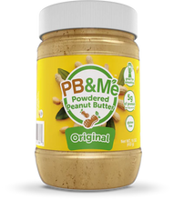 Load image into Gallery viewer, PB&amp;Me - Powdered Peanut Butter - Original 453g