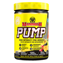 Load image into Gallery viewer, Mammoth Pump 540g