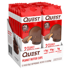 Load image into Gallery viewer, Quest Nutrition - Peanut Butter Cup - Box 12