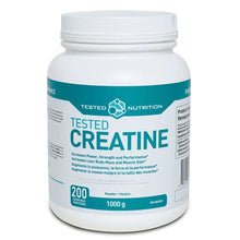 Load image into Gallery viewer, Tested Nutrition - Tested Creatine - 1000g