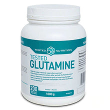 Load image into Gallery viewer, Tested Nutrition Glutamine 1000g