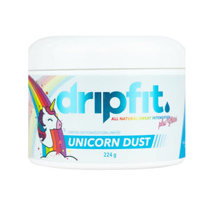 Drip Fit Sweat Intensifier Cream 224g - Unicorn Dust