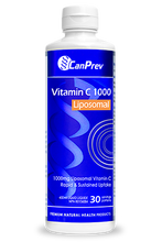 Load image into Gallery viewer, CanPrev - Vitamin C Liposomal 1000mg - 450ml