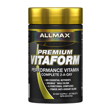 Load image into Gallery viewer, Allmax - Vitaform for Mens - 60 tabs
