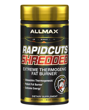 Load image into Gallery viewer, Allmax Rapidcuts Shredded 90 caps