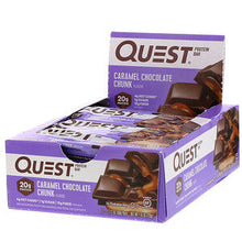 Load image into Gallery viewer, Quest Nutrition - Protein Bar High Fiber - Box 12