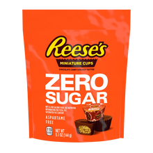 Load image into Gallery viewer, Reese&#39;s - Sugar Free Miniature Chocolate Cups - 5oz