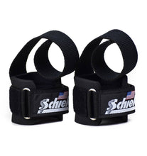 Load image into Gallery viewer, Schiek Lifting Strap Black