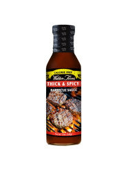 Walden Farms BBQ Sauce - 0 calories