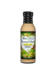 Walden Farms Salad Dressing - 0 calories