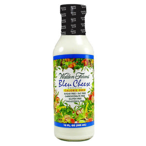 Walden Farms Salad Dressing - 0 calories