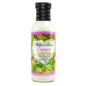 Walden Farms Salad Dressing - 0 calories