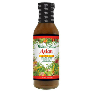 Walden Farms Salad Dressing - 0 calories