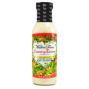 Walden Farms Salad Dressing - 0 calories