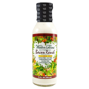 Walden Farms Salad Dressing - 0 calories