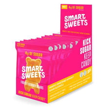 Load image into Gallery viewer, Smart Sweets Plant Based 50g (packs 12)