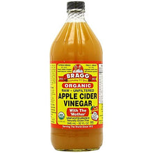 Load image into Gallery viewer, Bragg Apple Cider Vinegar 946ml