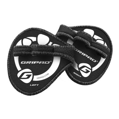 Gripad Classic Lifting Grips Noir